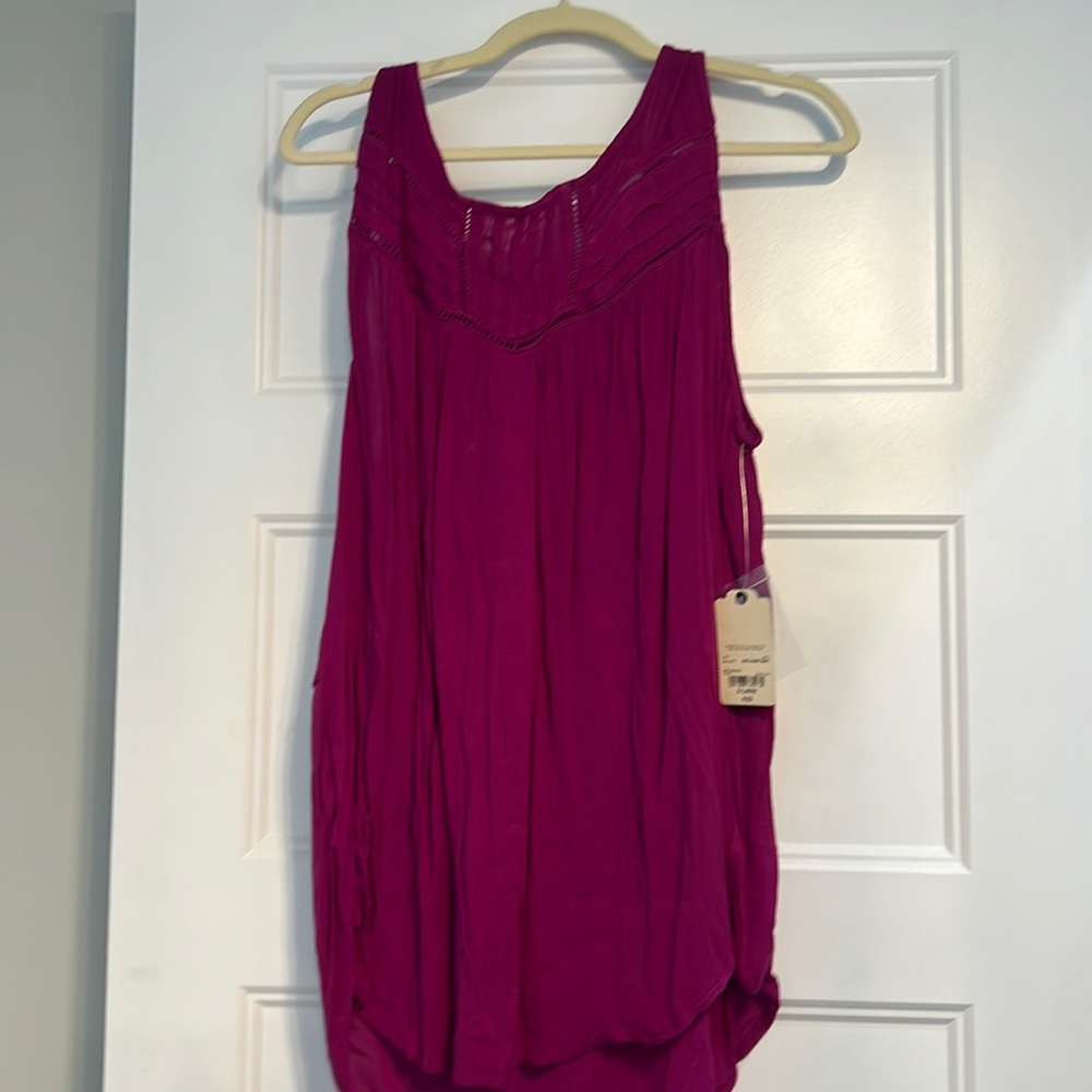 St Johns Bay sleeveless top